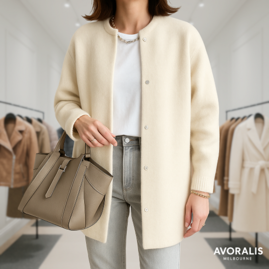 Winta™ | Cozy Chic Knit Cardigan Coat