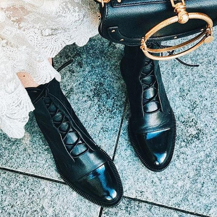 Parker™ - Heeled Boots