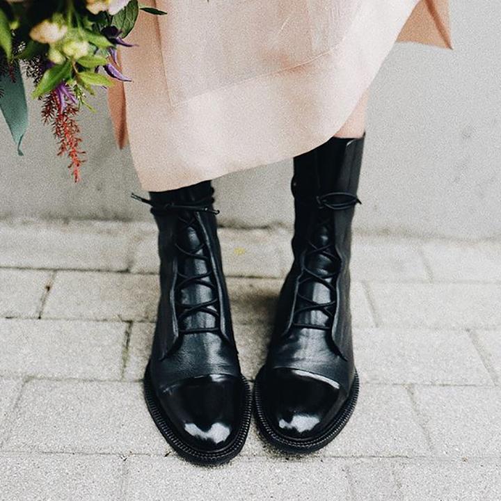 Parker™ - Heeled Boots