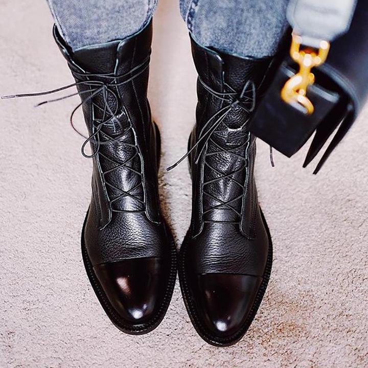 Parker™ - Heeled Boots