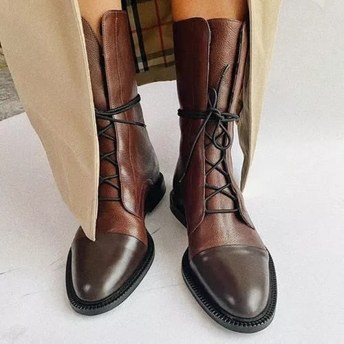 Parker™ - Heeled Boots