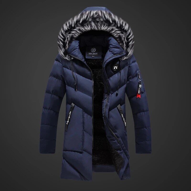 Jacob | Warm Winter Jacket