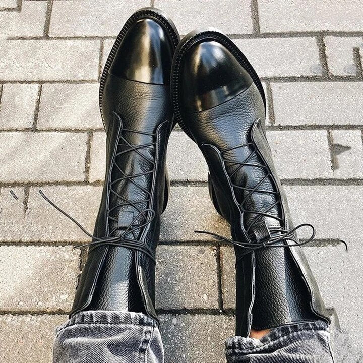 Parker™ - Heeled Boots