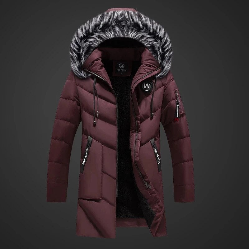 Jacob | Warm Winter Jacket