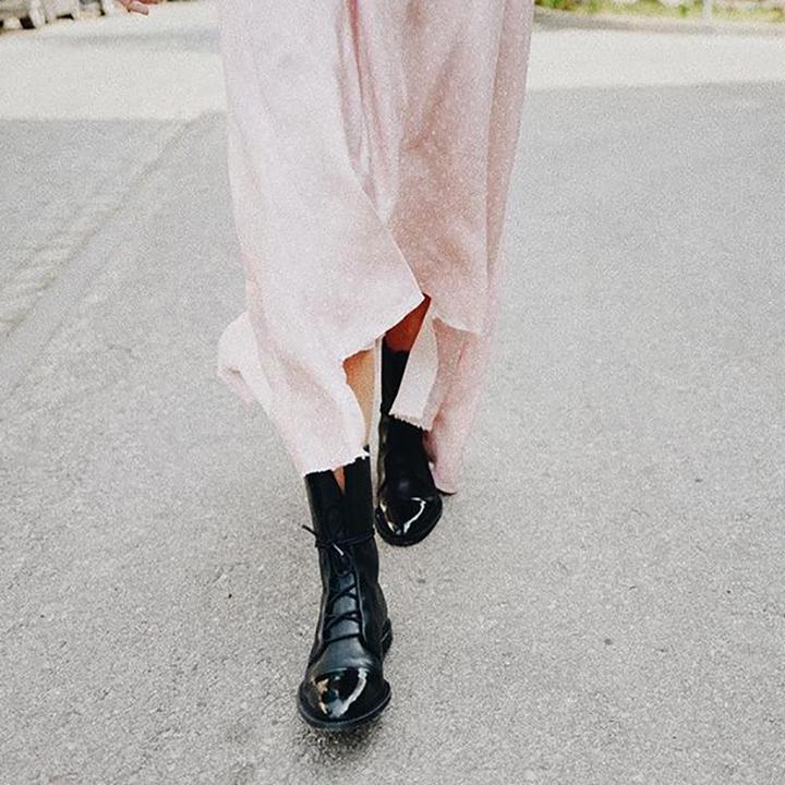 Parker™ - Heeled Boots
