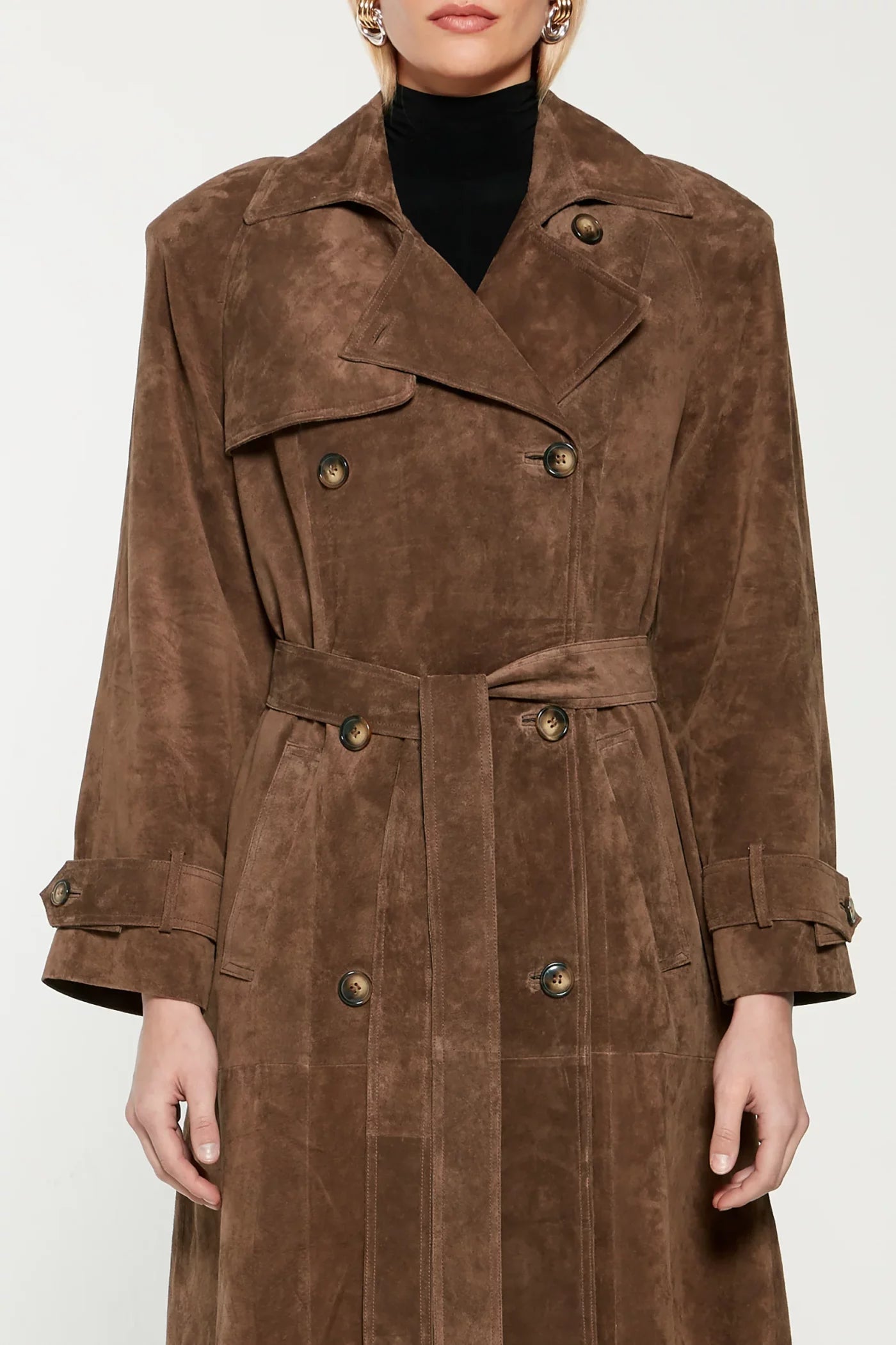 Molly | Stylish Faux Jacket