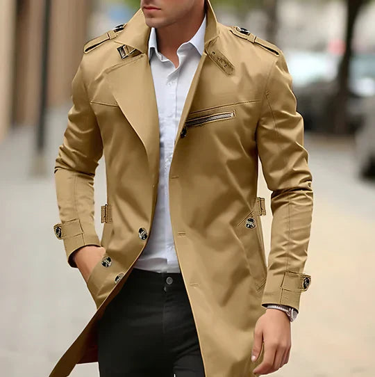 JANDINIO™ | MEN'S CAPE