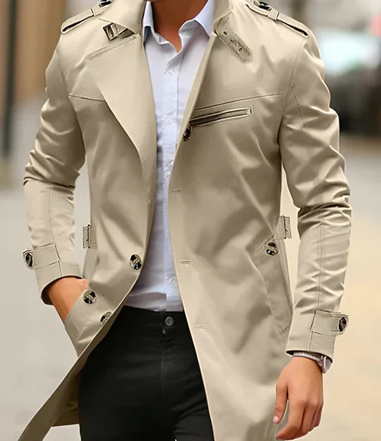 JANDINIO™ | MEN'S CAPE