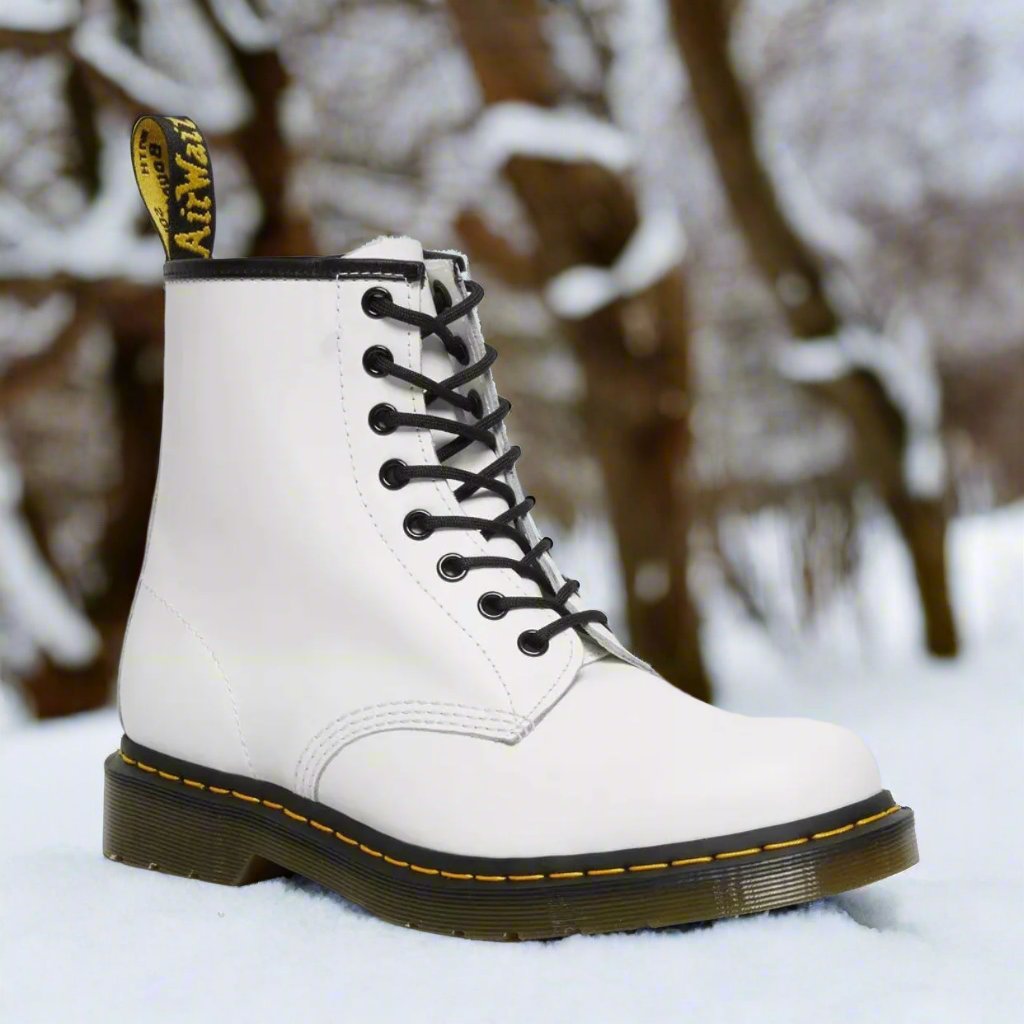 Low-Cut Leather Everyday Boots