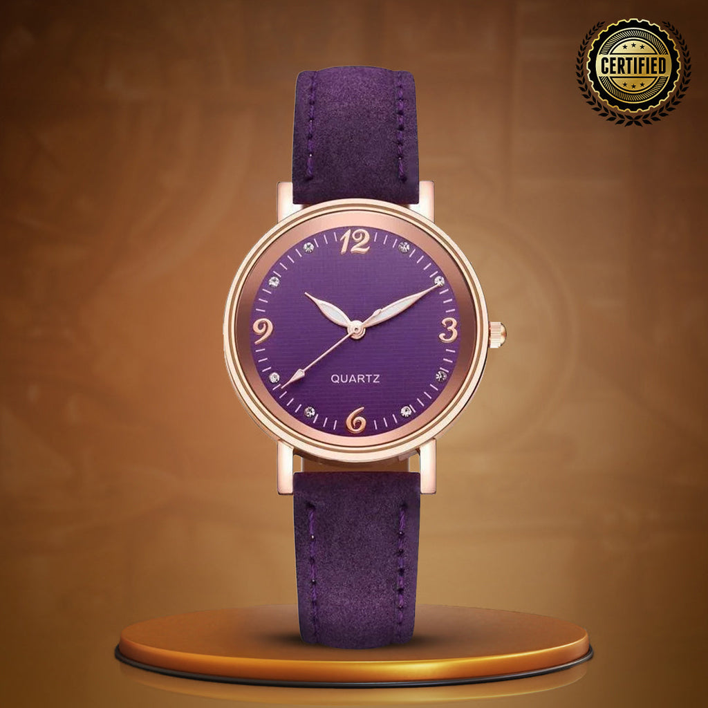 Grace | Stylish and versatile timepiece
