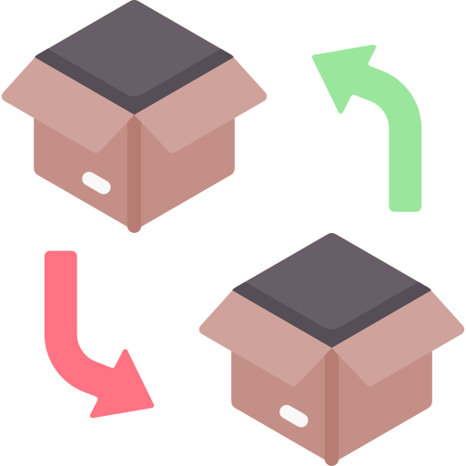 Replacement Item Shipping
