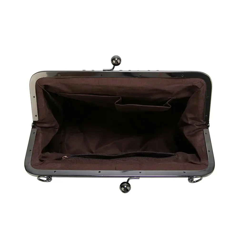 Brenda’s Classic Appeal | Refined Vintage Bag