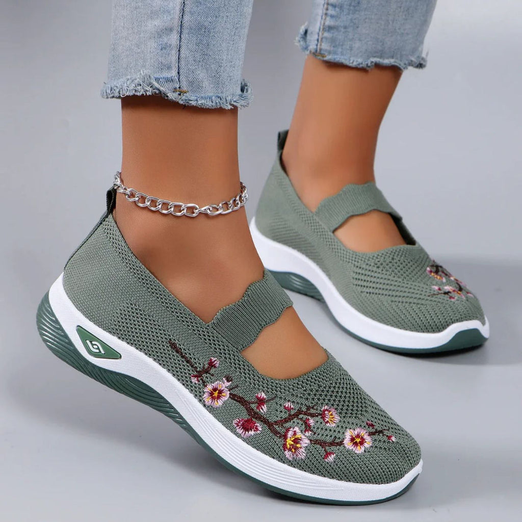 Madison™ - Stylish Breathable Orthopedic Shoes