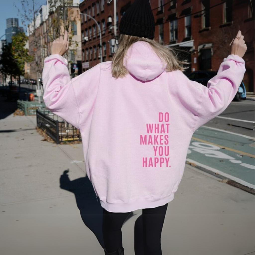 LOLA™ – WARM OVERSIZED HOODIE