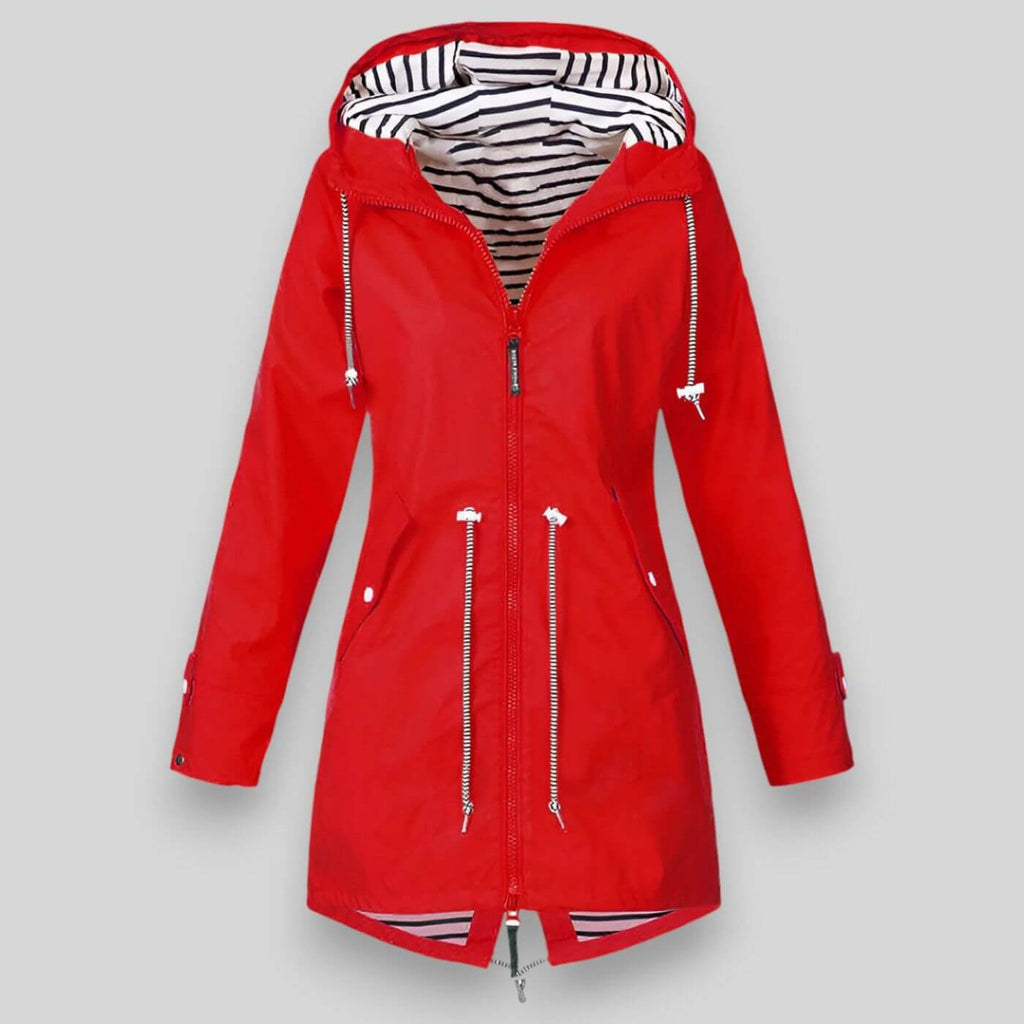 Freya™ - Stylish Waterproof Jacket