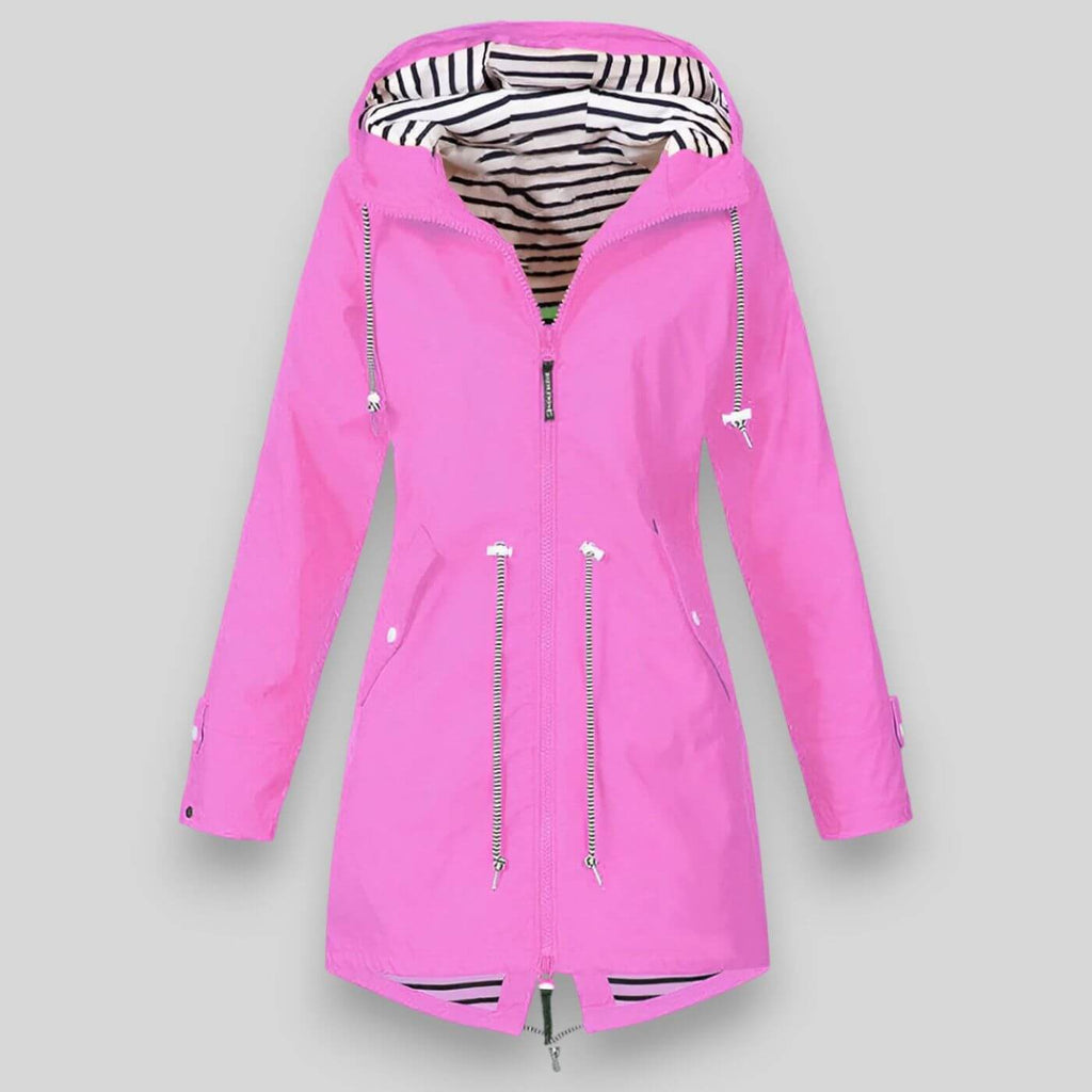 Freya™ - Stylish Waterproof Jacket
