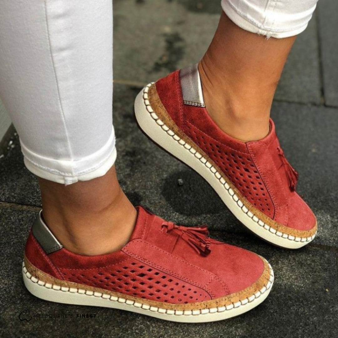 Taylah™ | Summer Slip-Ons