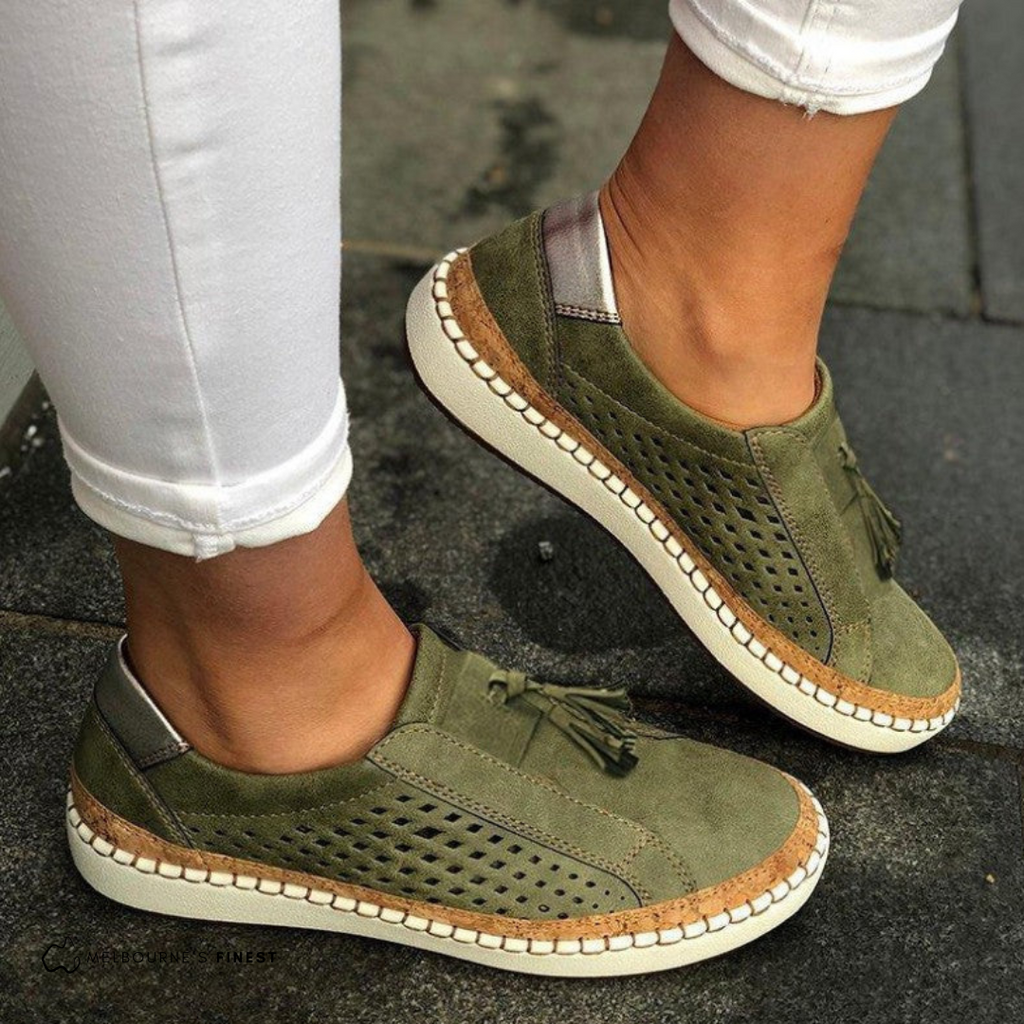Taylah™ | Summer Slip-Ons