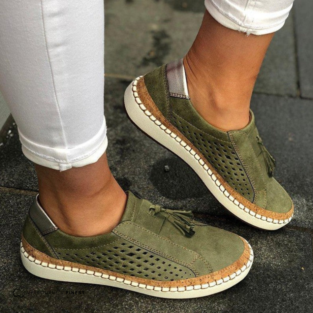 Taylah™ | Summer Slip-Ons