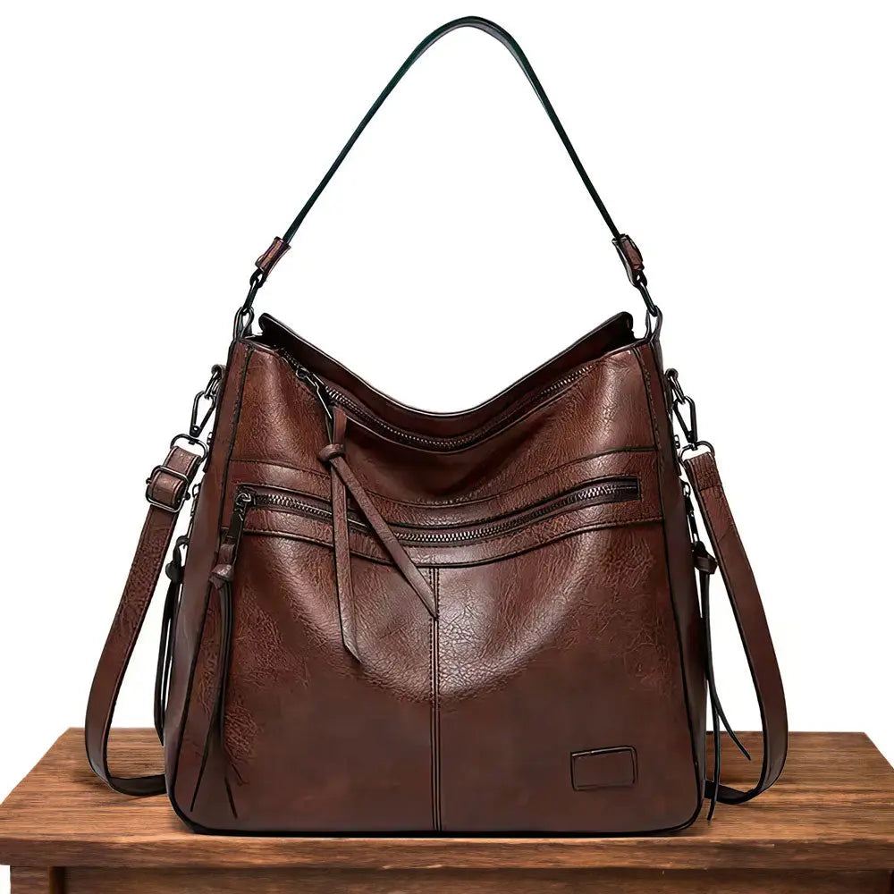 Patricia’s Polished Style | Luxury Handbag