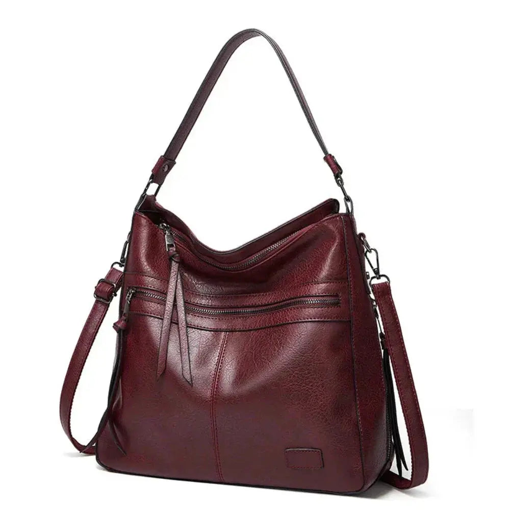 Patricia’s Polished Style | Luxury Handbag