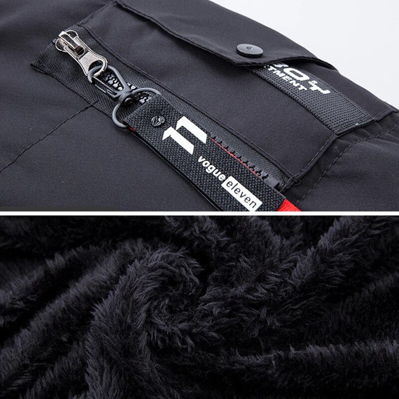 Jacob | Warm Winter Jacket