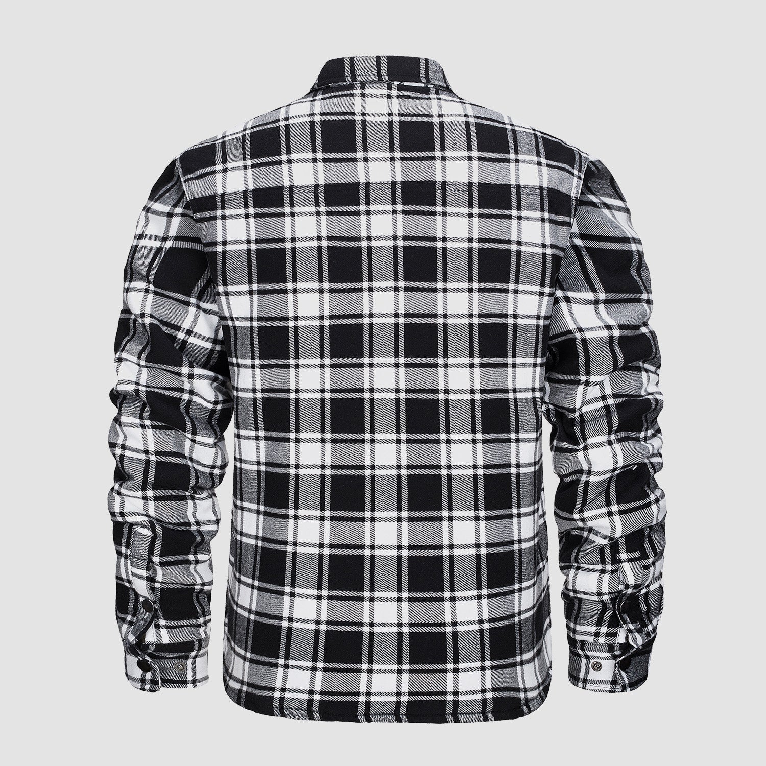 Adem | Robust flannel jacket