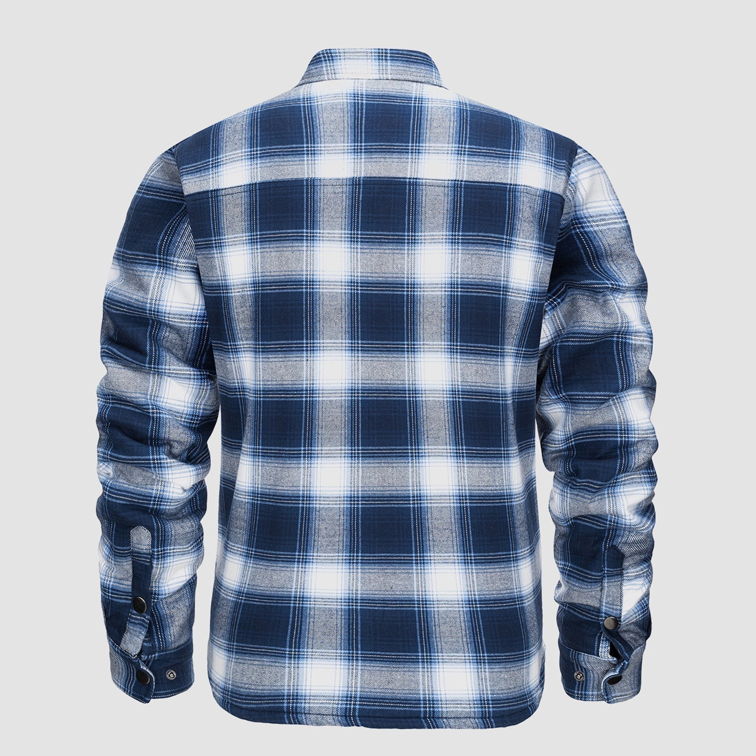 Adem | Robust flannel jacket