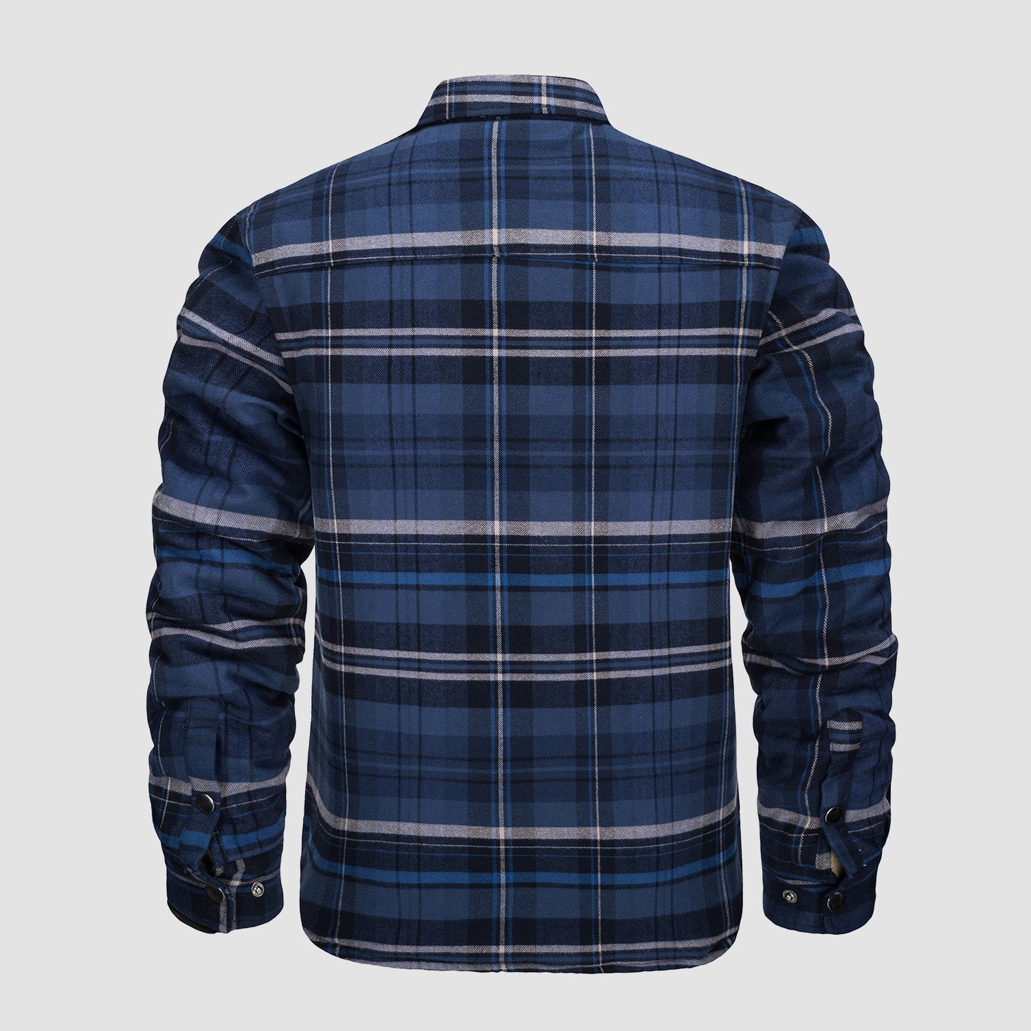 Adem | Robust flannel jacket