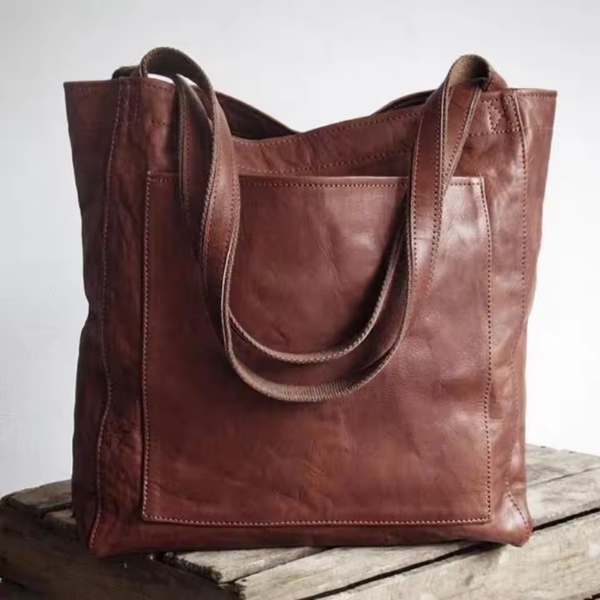 Rita’s Modern Simplicity | Chic Tote Bag