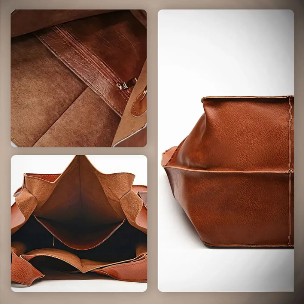 Susan’s Enduring Elegance | Vintage-Inspired Tote