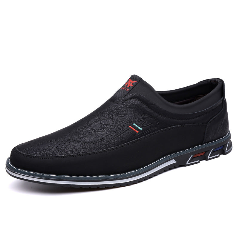 Clive | Barefoot Comfort Loafers