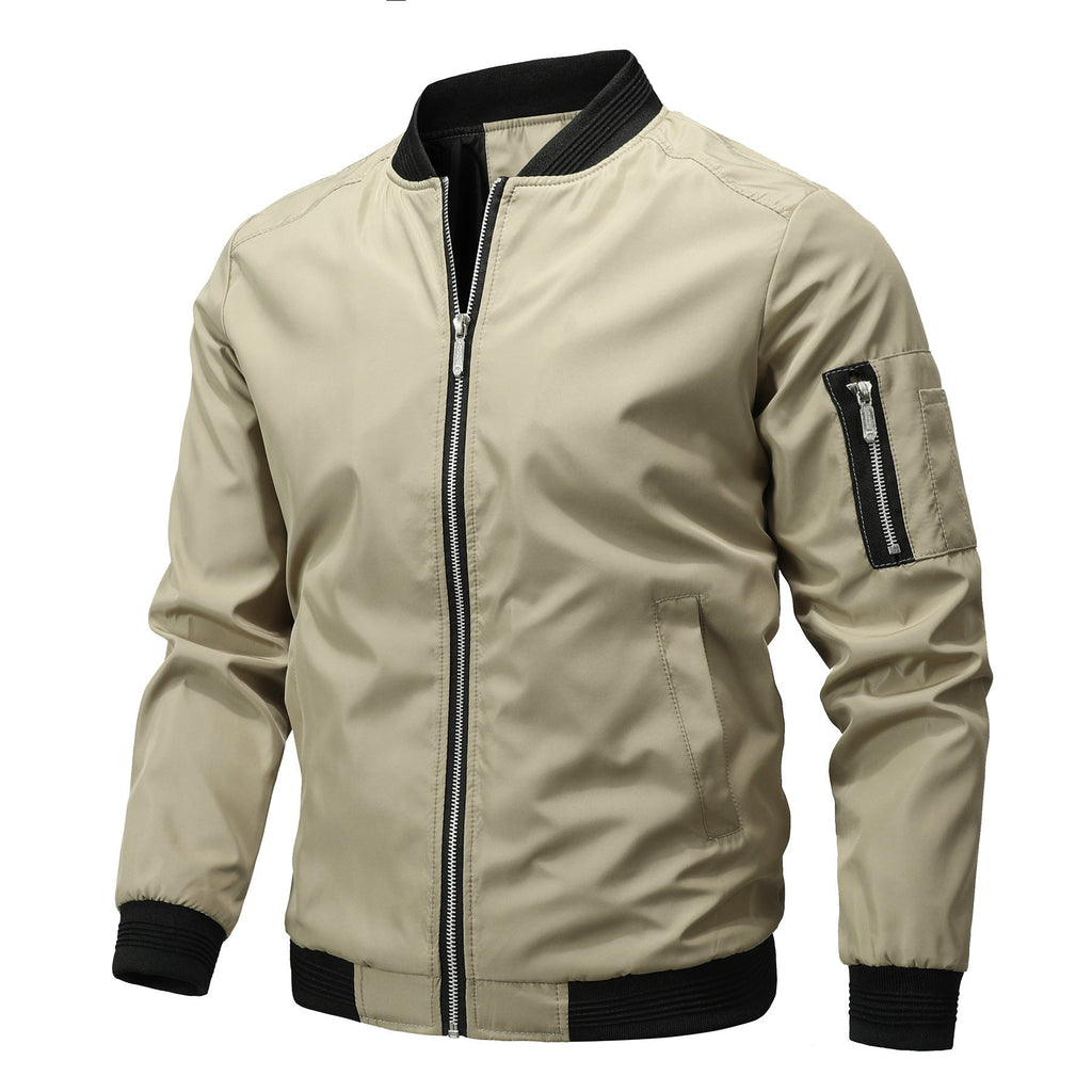 GIO™ | SPRING BOMBER JACKET