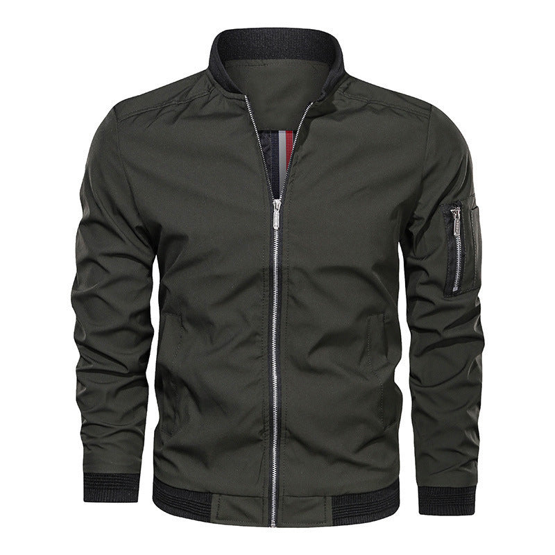 GIO™ | SPRING BOMBER JACKET