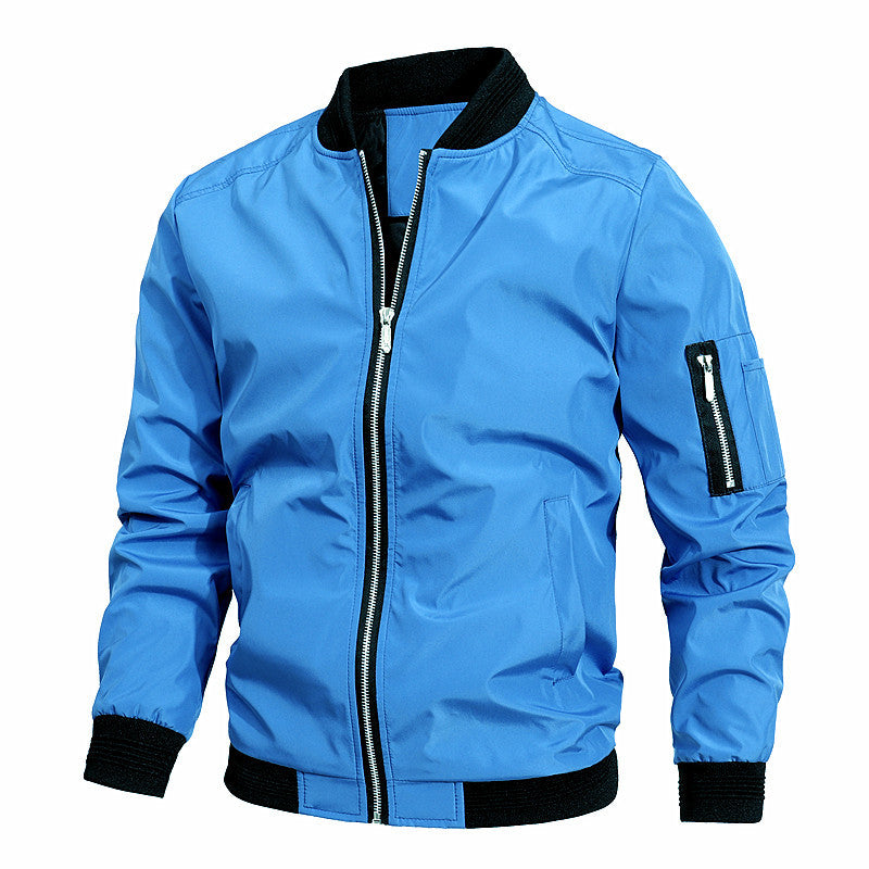 GIO™ | SPRING BOMBER JACKET