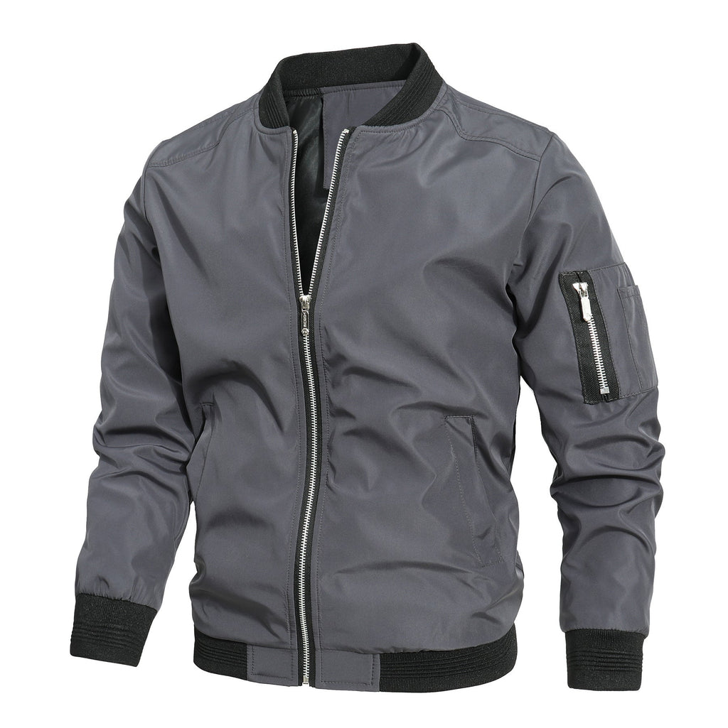 GIO™ | SPRING BOMBER JACKET