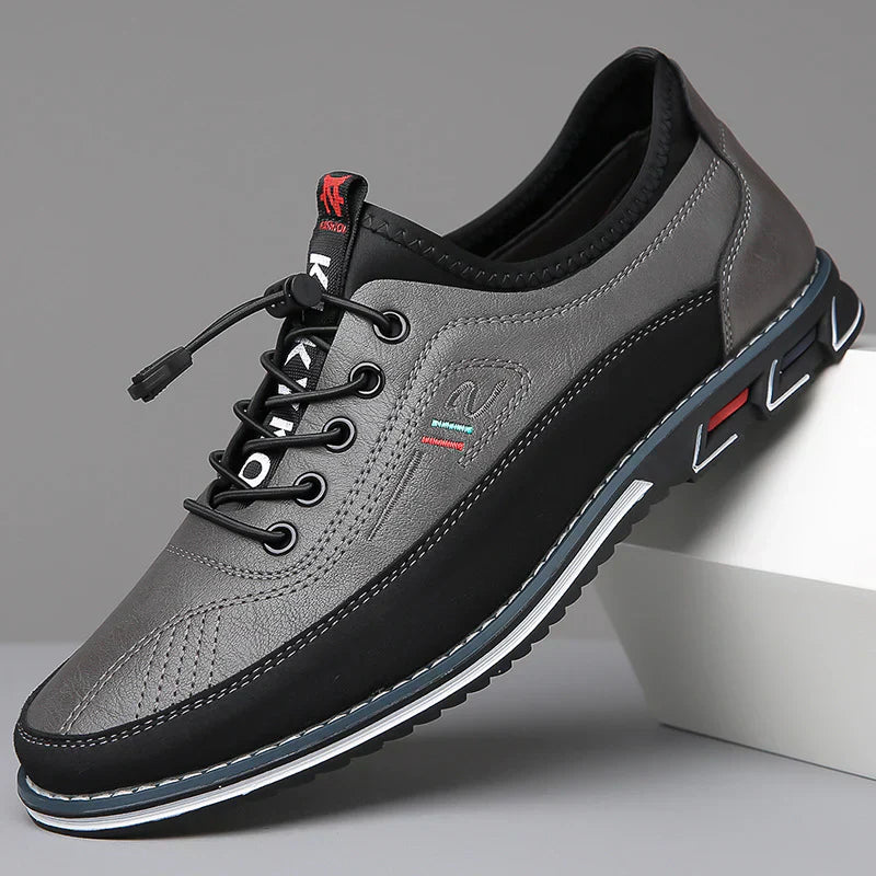 Asher Comfort Sneakers – Timeless support for every step