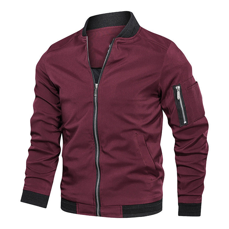 GIO™ | SPRING BOMBER JACKET