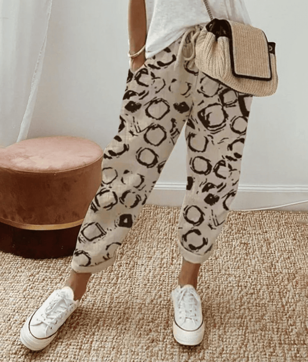 LUNA | COMFORTABLE RETRO PANTS