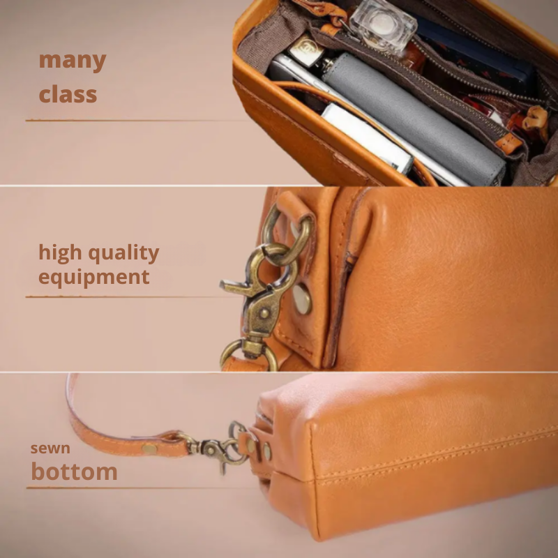Theresa’s Everlasting Charm | Unique Women’s Bag