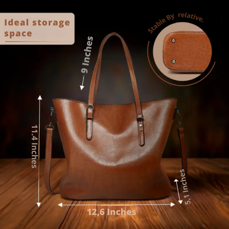 Cynthia’s Personal Favorite | Classic Shoulder Bag