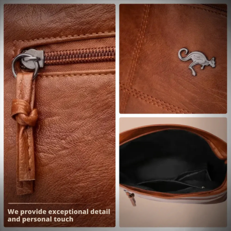 Gloria’s Graceful Design | Featured Signature Bag