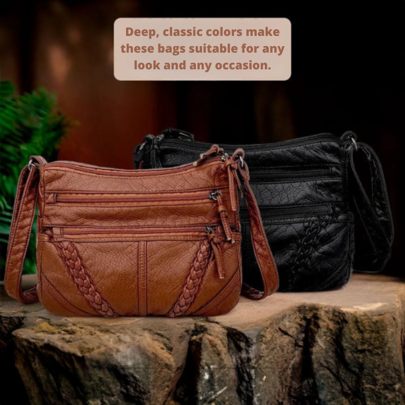 Barbara’s Soft Touch | Comfortable Classic Bag