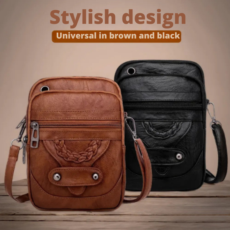 Marleen’s Vintage Timeless Shoulder Bag
