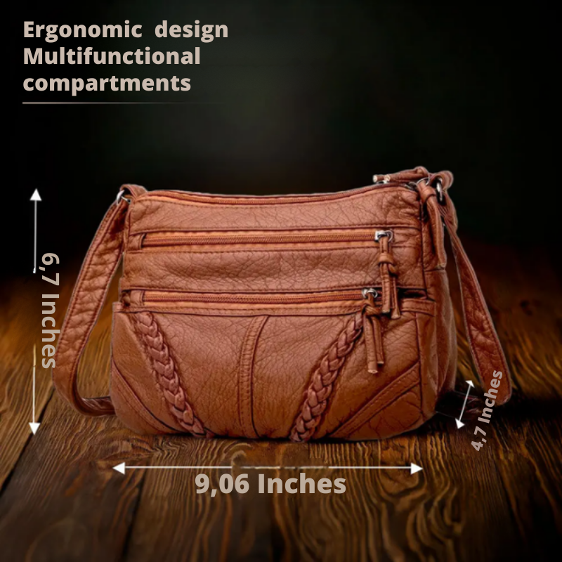 Barbara’s Soft Touch Classic Bag