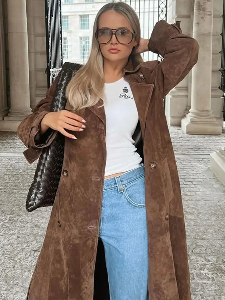Molly | Stylish Faux Jacket