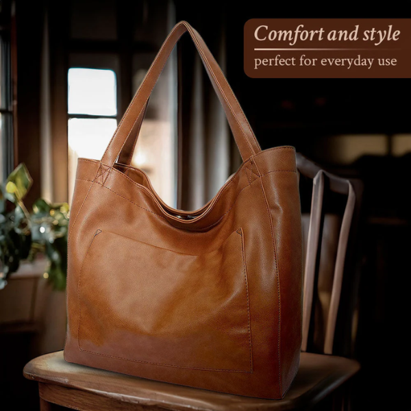 Margot’s Classic Charm | Vintage Shoulder Bag