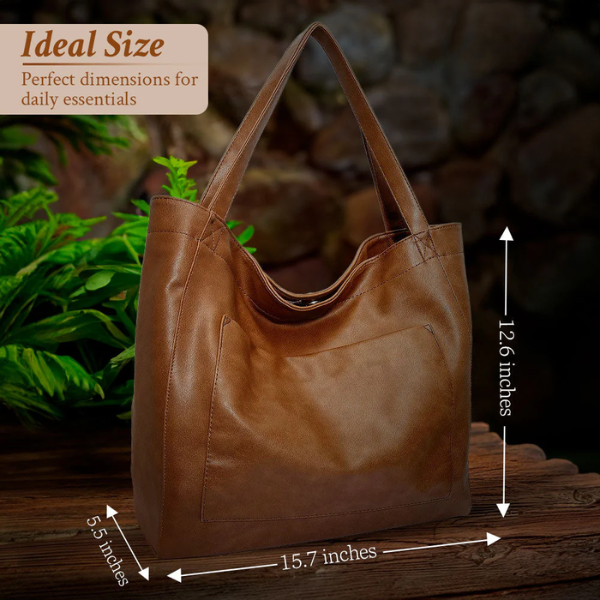 Margot’s Classic Charm | Vintage Shoulder Bag