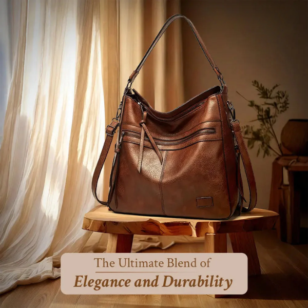Patricia’s Polished Style | Luxury Handbag