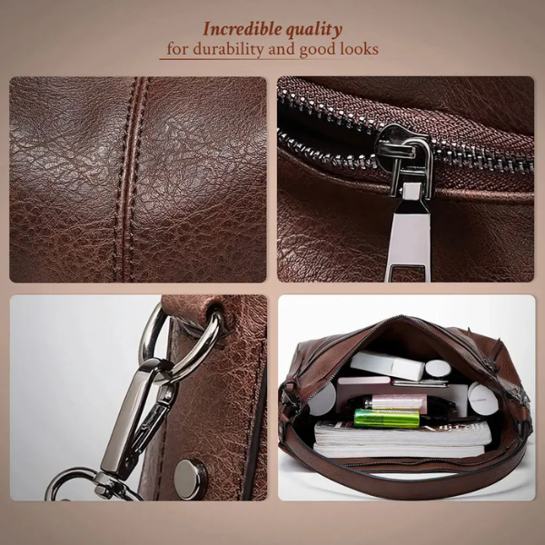 Patricia’s Polished Style | Luxury Handbag